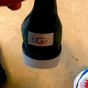 UGG boots Size 11 Blk